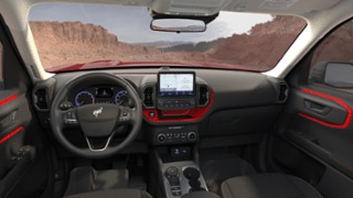 2024 Ford Bronco Sport® Internal Image 2